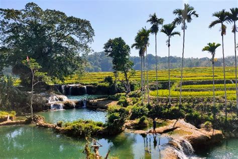 Air Terjun Tangedu Surga Tersembunyi Di Sumba Timur Yang Memikat Jiwa