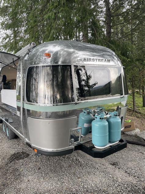 1996 LAKE FRONT AIRSTREAM Silver Bullet Trailer Inc