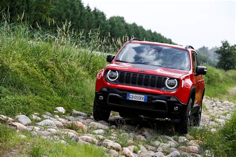 The 2023 Jeep Renegade Just Got More Standard Features