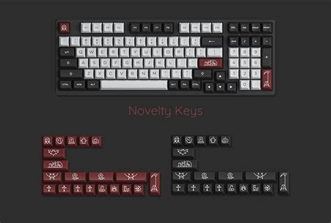 Игровая клавиатура Akko S Dracula Castle RGB ASA Hot Swap купить по выгодной цене AFITRON RU