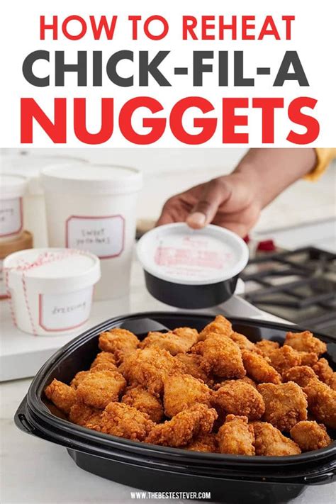 How To Reheat Chick Fil A Nuggets 3 Best Options To Use