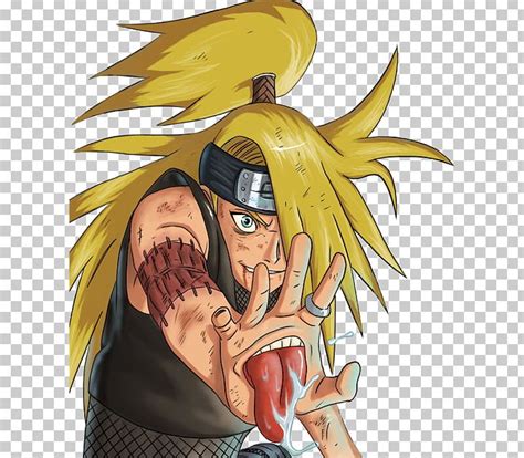 Deidara Naruto Shippuden Ultimate Ninja Storm 2 Sasuke Uchiha Naruto