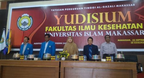 Desain Spanduk Yudisium