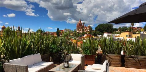 Rooftop Bars Of San Miguel De Allende Lainey Cameron Author