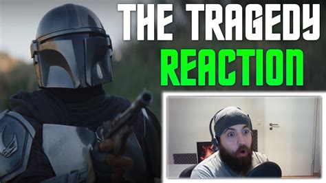 THE BADASS Is BACK IN TOWN The Mandalorian Season 2 Episode 6 REACTION