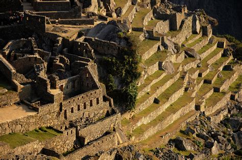 Terraces 1 Machu Picchu Pictures Geography Im Austria Forum