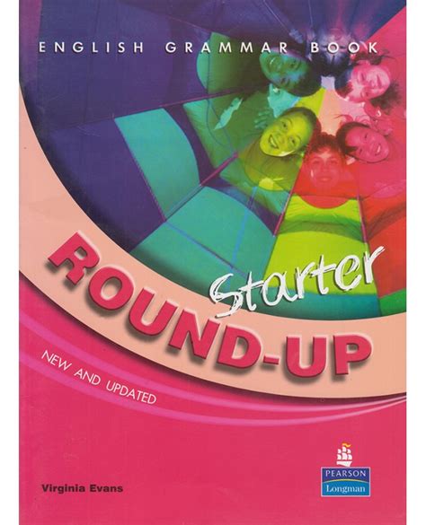 Round Up Starter English Grammar Book New And Updated Virginia Evans