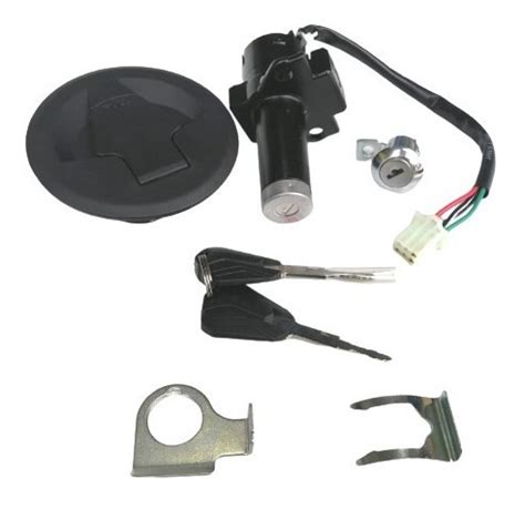 Kit Cerradura Tapon Gasolina Switch Encen Vento Tornado Env O Gratis