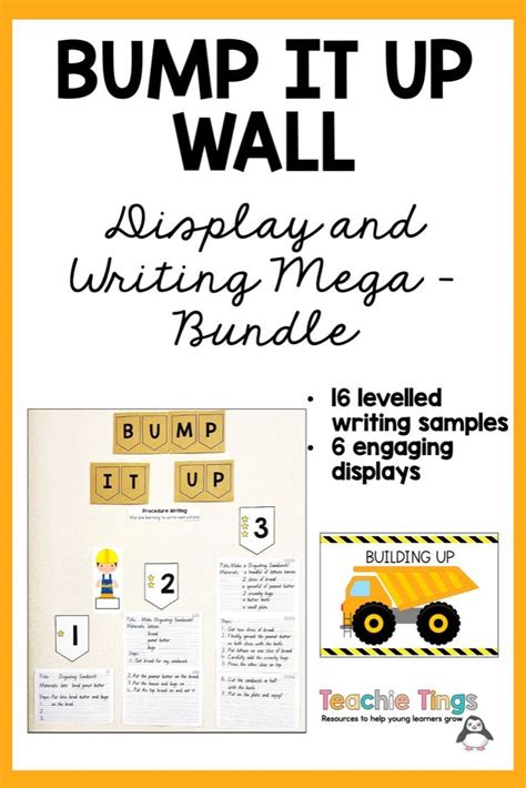 Bump It Up Wall Bundle Prep To Year 3 Worked Examples And Success