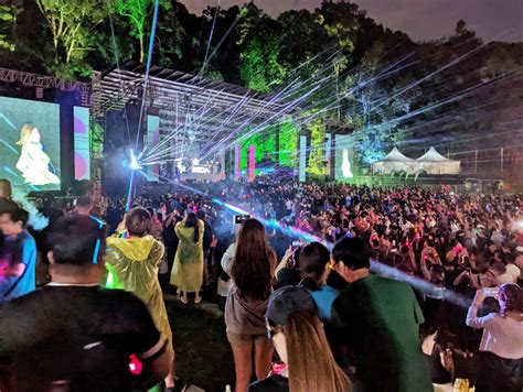 Borneo Music Festival Live Makes Its Debut