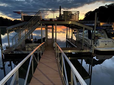 Spring Dock Maintenance Tips And Tricks Lake Lanier Association