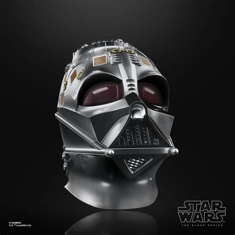 Darth Vader Casco Electronico Black Series Star Wars Frikanime