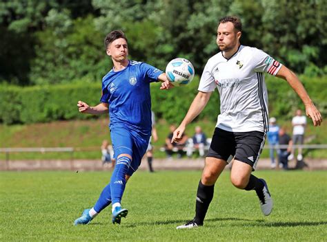 Fußball Saarlandliga Borussia Neunkirchen teilt sich Punkte mit Köllerbach