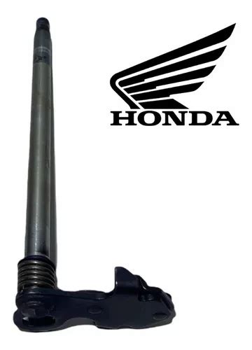 Eixo Selector Marcha Honda Cb F Hornet Original