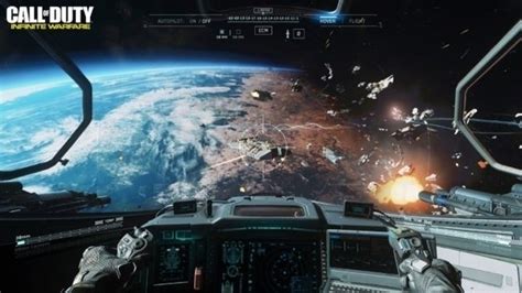 Call Of Duty Space Warfare