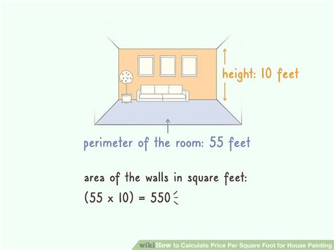 Interior Paint Calculator Square Feet: Your Guide To A Perfect Paint ...