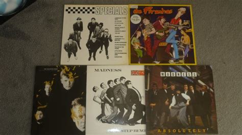 Madness, Specials, The Piranhas - Lot of 5 great Ska Albums - Catawiki