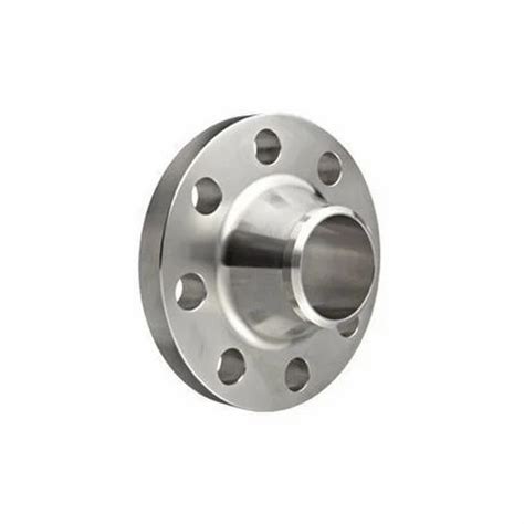 Nickel Alloys Welding Neck Flanges Size Inch At Rs Piece In