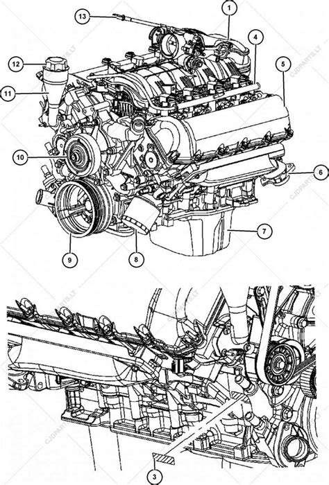 Town And Country Engine Diagram