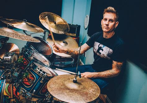 Mastodons Brann Dailor Modern Drummer Magazine