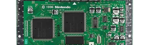 Was The N64 Really 64 Bits N64 Squid