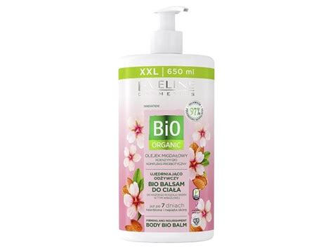 Eveline Cosmetics Bio Organic Balsam Do Cia A Uj Drniaj Co Od Ywczy Z