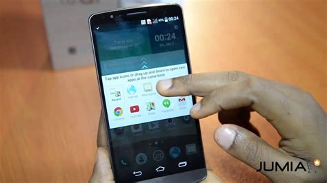 Lg G Review Jumia Mobile Week Megathon Youtube