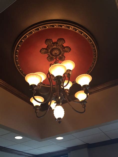 Ceiling Dome – Project Pictures – Depot Digest