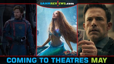 Graduate into Summer at the Movies in May 2023