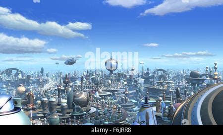 CAPPY & RODNEY COPPERBOTTOM ROBOTS (2005 Stock Photo, Royalty Free ...