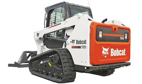 Bobcat Company T Compact Track Loaders Heavy Equipment Guide