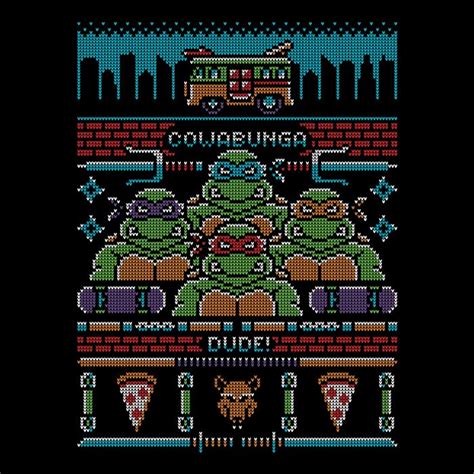 Cowabunga Dude - Poster | Once Upon a Tee