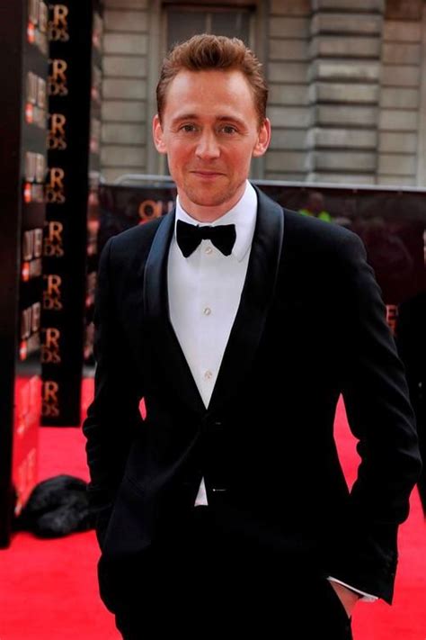 Gorgeous Tom Hiddleston At The Olivier Awards Via Torrilla Tumblr