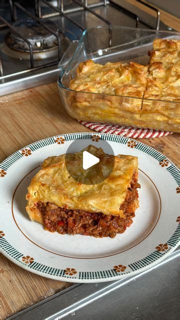 Sophie Wyburd On Instagram Lamb Aubergine And Pecorino Pie A Fail