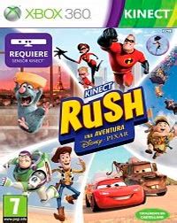 Logros Kinect Rush Una Aventura Disney Pixar