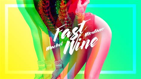 Fast Wine Official Audio Machel Montano Soca 2017 YouTube