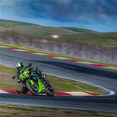 Llega Una Nueva Ninja ZX 6R Para 2024