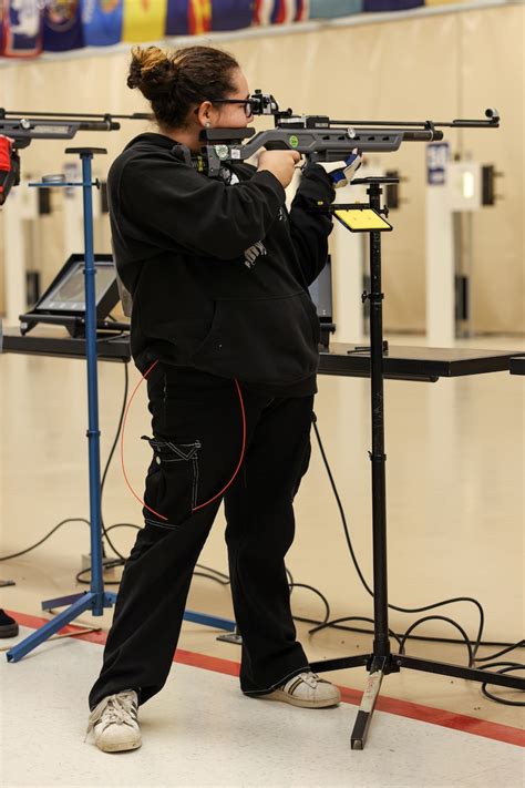 Steady Hands Focused Minds The Precision Of Air Force Junior ROTC