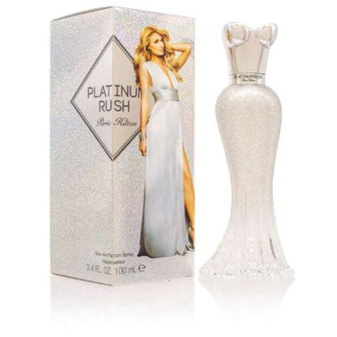 Paris Hilton Paris Hilton Platinum Rush Paris Hilton Edp Spray Oz