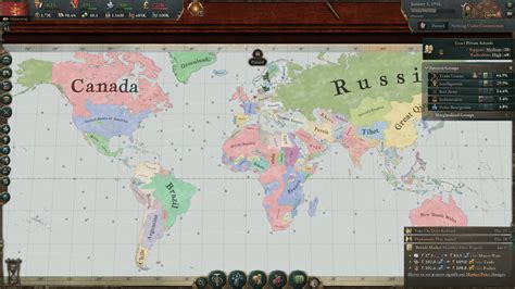 Finished Communist Greenland Campaign : r/victoria3