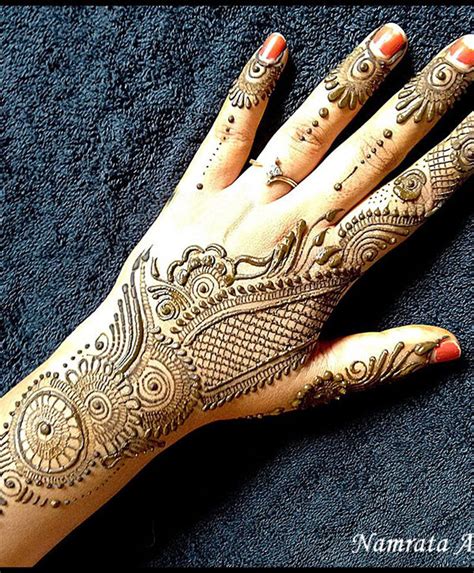 Extraordinary Finger Bridal Mehndi Designs Finger Bridal Mehndi