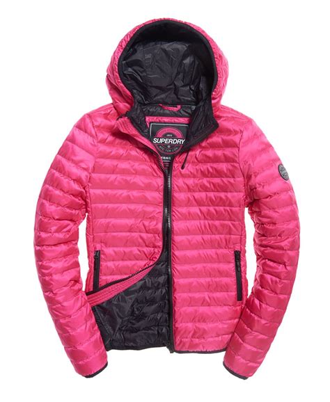 Superdry Doudoune à capuche Core Vestes et manteaux pour Femme