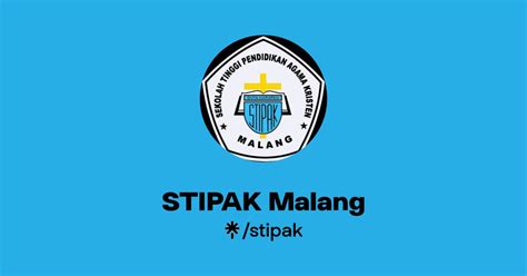 Stipak Malang Instagram Facebook Tiktok Linktree