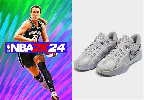 Sabrina Ionescu Nba K Nike Sabrina Release Date Sneakernews