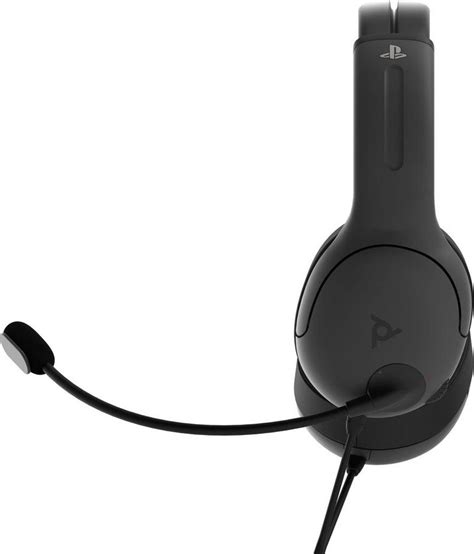 PDP Gaming LVL40 Wired Stereo Gaming Headset for PlayStation 5 and ...