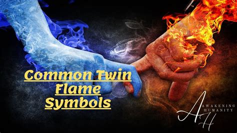 Common Twin Flame Symbols Youtube