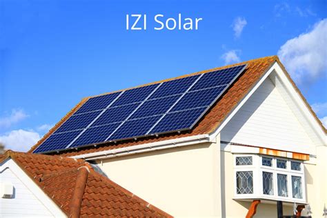 Waarom Zonnepanelen Nog Interessant Zijn IZI Solar IZI Solar