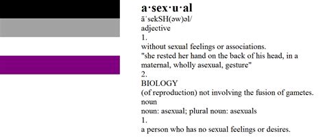 Asexual By N0 Username On Deviantart