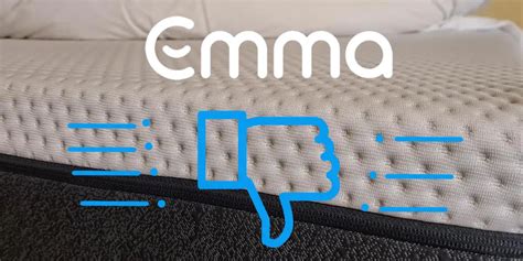 Matelas Emma Avis négatifs la face cachée de la marque