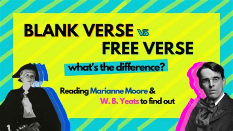 blank verse   verse  hyperbolit school